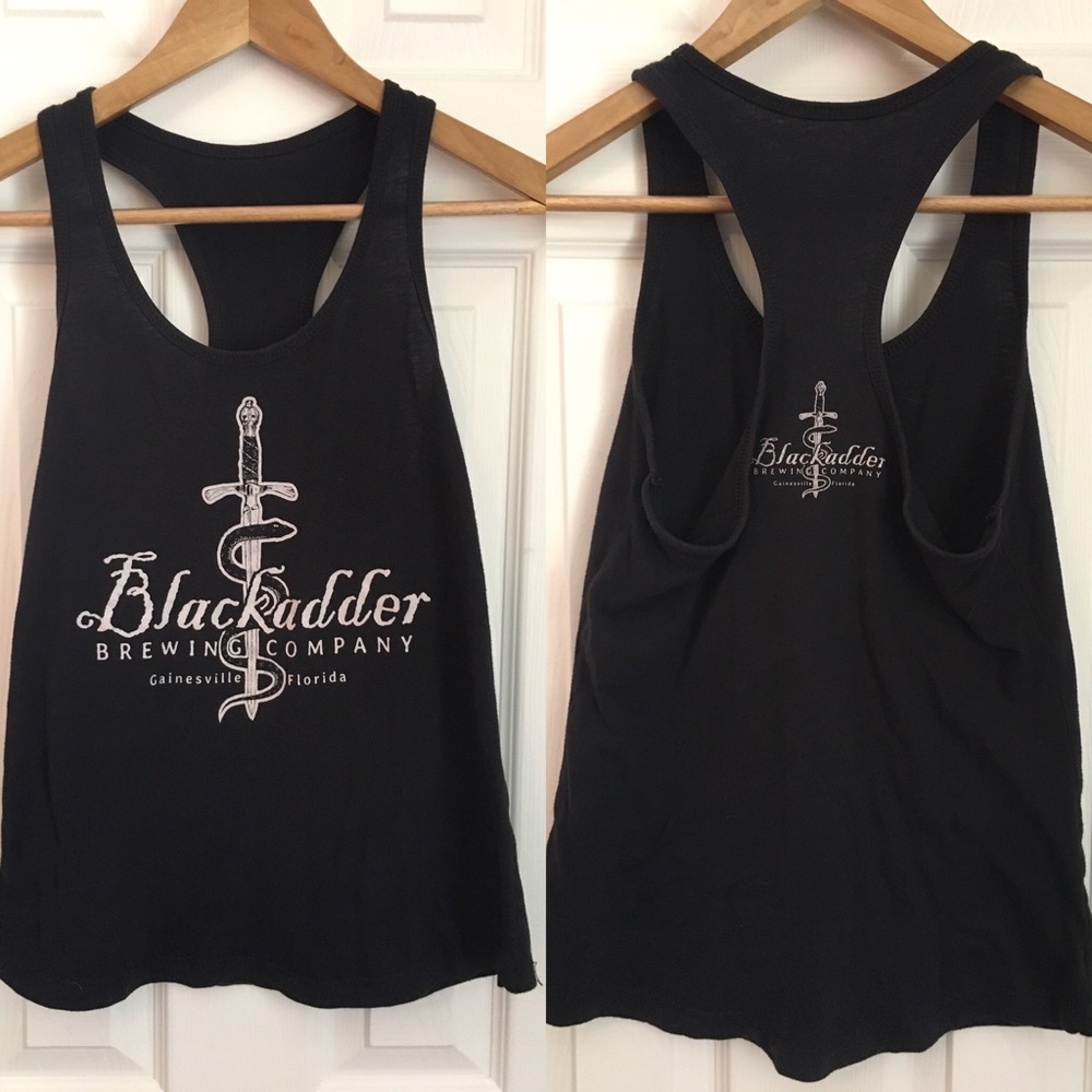 Brewery Tank- Blackadder Brewing Company